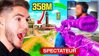 CE TRICKSHOTTEUR FRANÇAIS CHEAT SUR REBIRTH ISLAND ?? (analyse et avis)