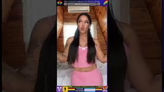 From Boy to Girl in Seconds Miah Catalina's AMAZING Transformation