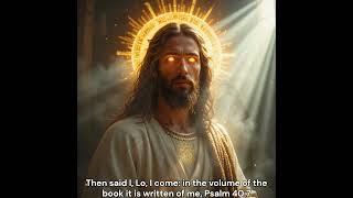 Jesus In Psalms KJV Bible #mustardseedfaith #bibleverse #god #motivation #kjvbible #jesus #quotes