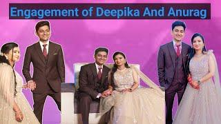 Engagement of Deepika And Anurag || Yk Groups