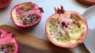 Pomegranate DIY by KLEVER / Home decor