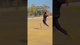 Rate Runup Action Speed?Fakher X Naseem   #cricket #fakherzaman#cricketshorts#trending#shorts#fyp