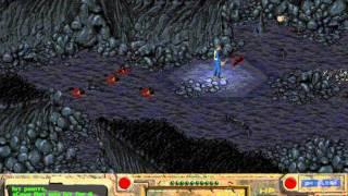 FALLOUT 1 - gameplay part 2 - hardest difficulty - RXQ79