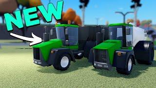 NEW VEHICLES Added in New Farming and Friends Update!