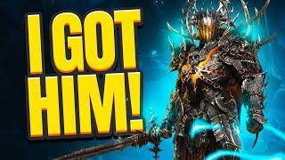 Vulkanos is an Absolute MONSTER! Use this Build to DOMINATE!