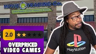 Is this The Worst Video Game Store in Dallas?