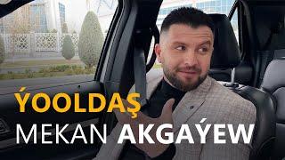 Yooldash: Mekan Akgayew