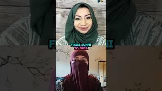 ‼️ SUNNI Muslim Woman Becomes SHIA 