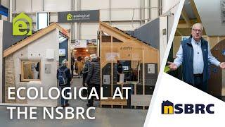 Ecological Building Systems at the NSBRC