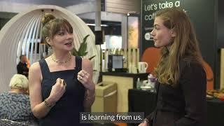 Amelia Kallman on Humans and Technology Working Together