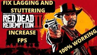 Red Dead Redemption 2   How to Reduce Lag and Boost & Improve Performance
