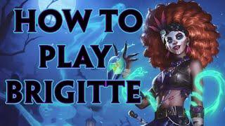 SMITE Maman Brigitte Guide Season 10