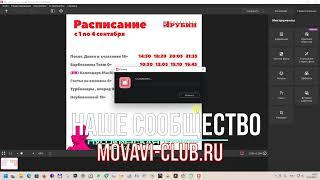 Ошибка обновления Movavi Picverse