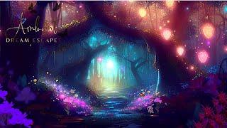 Fairy Lands | Relaxing Music in a Magical Forest | Fantasy Ambience