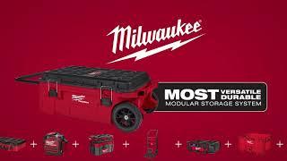 Coffre roulant Packout Milwaukee® PACKOUT™ Rolling Tool Chest 48-22-8428