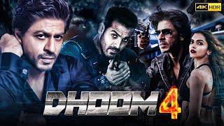 Dhoom 4 | Bollywood New 2024 Full Blockbuster Action Movie | Sharukh   Khan | John Abraham | Deepika