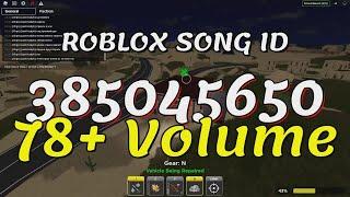 78+ Volume Roblox Song IDs/Codes