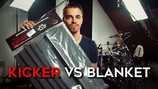 REVIEW - The Kicker 2.0 (Bass-Drum Muffling)