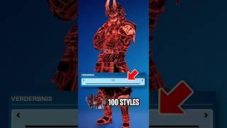 Welcher Skin hat die MEISTEN Edit Styles.. [Fortnite]