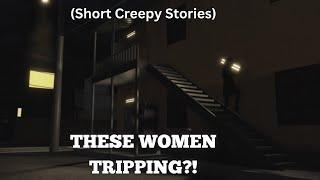 NIGHTMARE NEXT DOOR GOT WICKED | Short Creepy Stories (Roblox Horror)