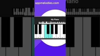 Piano App in Android Studio Kotlin #androiddevelopmentkotlin #appdevelopment #androidstudio