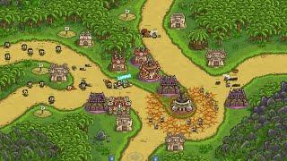 Kingdom Rush Frontiers - Gameplay (PC/UHD)