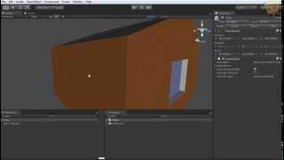 Как перенести модель из Google SketchUp в  Unity3d