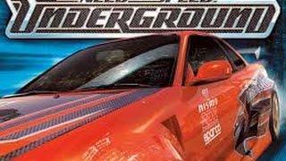 Куда кидать сохранения для NFS Underground на Windows 7