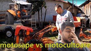 despre motocultoare Big PGA vs Ionut Timy