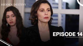 Hidden Destiny - Episode 14 - English Subtitles - New Turkish Drama Series 2025