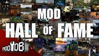 ModDB Hall Of Fame - Celebration of the Best of Video Game Modifications over the past 17 years