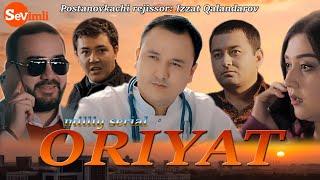 "ORIYAT" o'zbek milliy serial 44-QISM