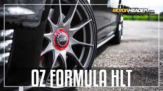 OZ Formula HLT wheels from MotorHeader India