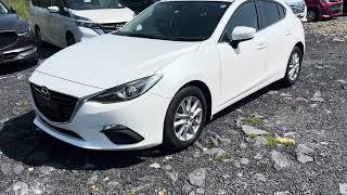 Авторынок Новый Владивосток️Цены на Авто из Японии️Авто заказ️MAZDA AXELA️АВТОЗАКАЗ