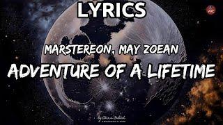 MARSTEREON, May Zoean -  Adventure Of A Lifetime