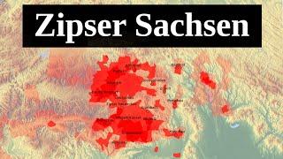 Zipser Sachsen - Deutsche in der Ostslowakei!