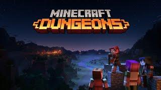 майнкрафт вдвоем minecraft dungeons