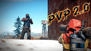 RUST | PVP 2.0  | #Ъу_м0нт3ро~