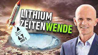 maydornsmeinung: Arcadium Lithium, Nvidia, Palantir, JinkoSolar, BYD, Tesla, Varta, Bitcoin