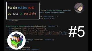 RMMV javascript tutorial #5 - MV's rendering engine, sprites, ZIndex