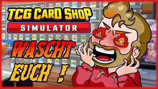 Ich hasse diese Stinker ! (Folge 09) TCG Card Shop Simulator (German/Deutsch)