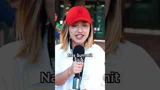 How was Nas Summit?