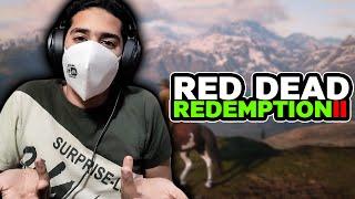 ANIMAL HUNTING IN RDR2 LIVE #3 | ALPHASKULL | Road To 1k