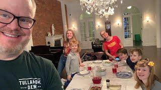 Dinner with the Gaffigans (April 3rd 2020) - Jim Gaffigan #stayhome #withme