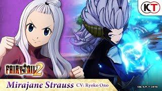 FAIRY TAIL 2 - Mirajane Strauss Character Highlight