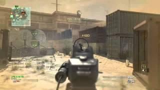 devil slayer101 - MW3 Game Clip