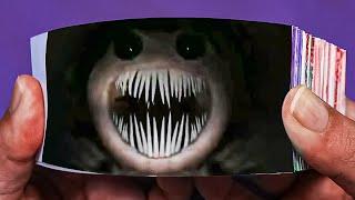 Evolution of Alaskan Bull Worm Flipbook