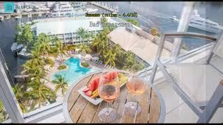 Review Hilton Fort Lauderdale Marina Hotel