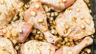 Best Roast Chicken Marinade Recipe