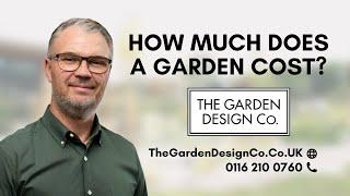 How Much Does A Garden Cost